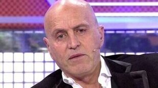 La continuidad de Kiko Matamoros en 'Sálvame', en peligro: "No sé lo que va a durar"