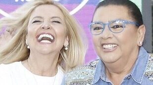 Así es Inmaculada Casal, la novia de María del Monte y periodista de Canal Sur