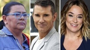 María del Monte, Toñi Moreno y Jesús Vázquez, entre los televisivos LGTB más influyentes de España