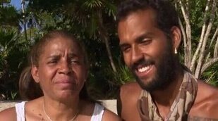 Yulen Pereira hace oficial su relación con Anabel Pantoja delante de su madre: "Somos novios"