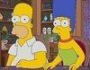 'Los Simpson' en Neox se acercan a 'Fugitiva' en Nova, que es lo más visto