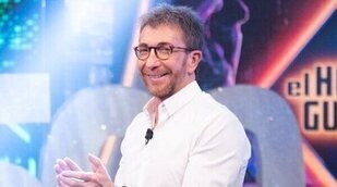 Pablo Motos quiso abandonar 'El hormiguero' dos años después de fichar por Antena 3