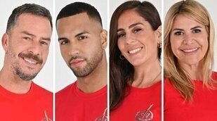 'Supervivientes 2022': Nacho Palau, Yulen Pereira, Anabel Pantoja y Ana Luque, nominados en la Gala 11