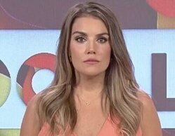 'Socialité' cambia de presentadora y la audiencia aplaude a Giovanna González: "Qué bien lo hace"