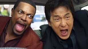 FDF (3,2%) despunta y firma lo más visto de la jornada con "Hora punta 3"