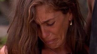 Anabel Pantoja se derrumba al saber lo que piensan en 'Sálvame' sobre su concurso en 'Supervivientes 2022'