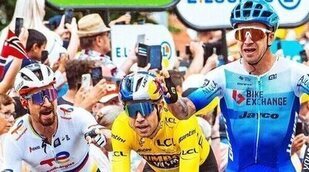 La 1 apuesta por el Tour de Francia y sustituye el cine western