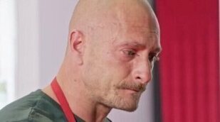 David ('MasterChef') abandona el cocinado viendo que se le "cruza el cable" y que tiene "un demonio dentro"