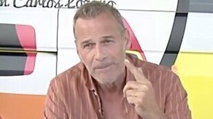 Carlos Lozano, indignado con los fallos técnicos en 'Sálvame sandía': "Es un despropósito"