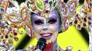 "La noche drag" de 'Sálvame Mediafest' arrasa en redes con pullas a Antena 3: "Solo apuestan por el dinero"