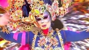 'Sálvame Mediafest' (14,7%) se recupera con la noche drag y marca distancias con 'ACI', que baja a un 9,8%