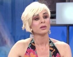 Ana María Aldón, dispuesta a volver a los medios tras abandonar 'Viva la vida' sin previo aviso