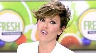 Así fue la despedida encubierta de Sonsoles Ónega en 'Ya es mediodía' antes de su fichaje por Atresmedia