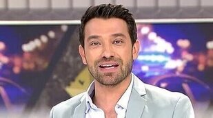 Marc Calderó sustituye a Sonsoles Ónega como presentador de 'Ya es mediodía' durante el verano