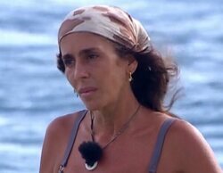 Anabel Pantoja  lamenta el daño causado a Omar Sánchez con su relación con Yulen Pereira en 'Supervivientes'