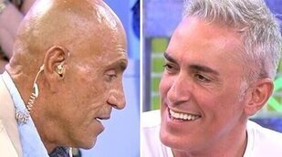 Kiko Hernández acepta participar en 'Supervivientes 2023' tras un empujón de Kiko Matamoros