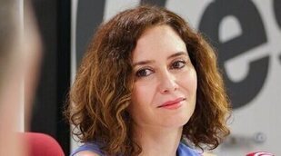 Isabel Díaz Ayuso denuncia el "secuestro mediático" por el Orgullo LGTBI+: "Ahora estamos un mes aguantándolo"