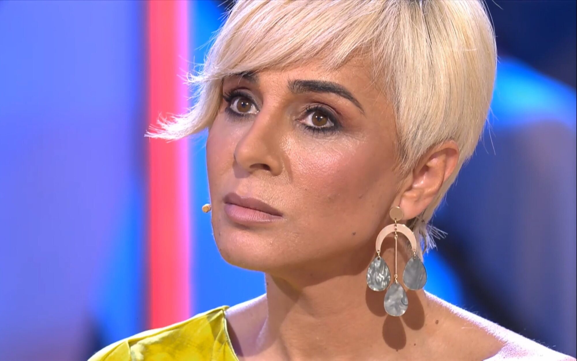 Ana María Aldón se planteó el suicidio y se derrumba al contarlo en 'Déjate querer': "He tocado fondo"