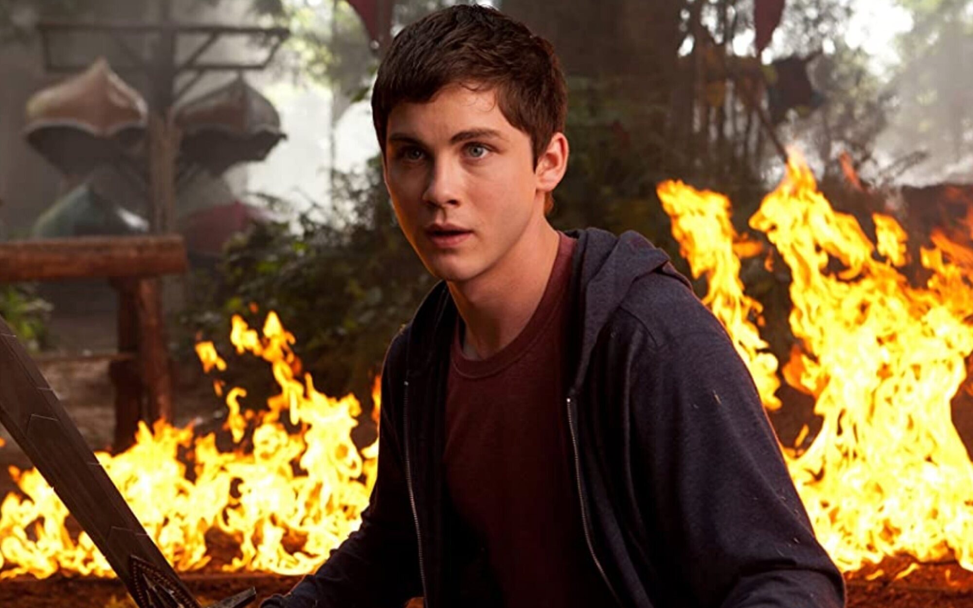 Energy y FDF se reparten el pastel con 'CSI' y "Percy Jackson y el mar de los monstruos"