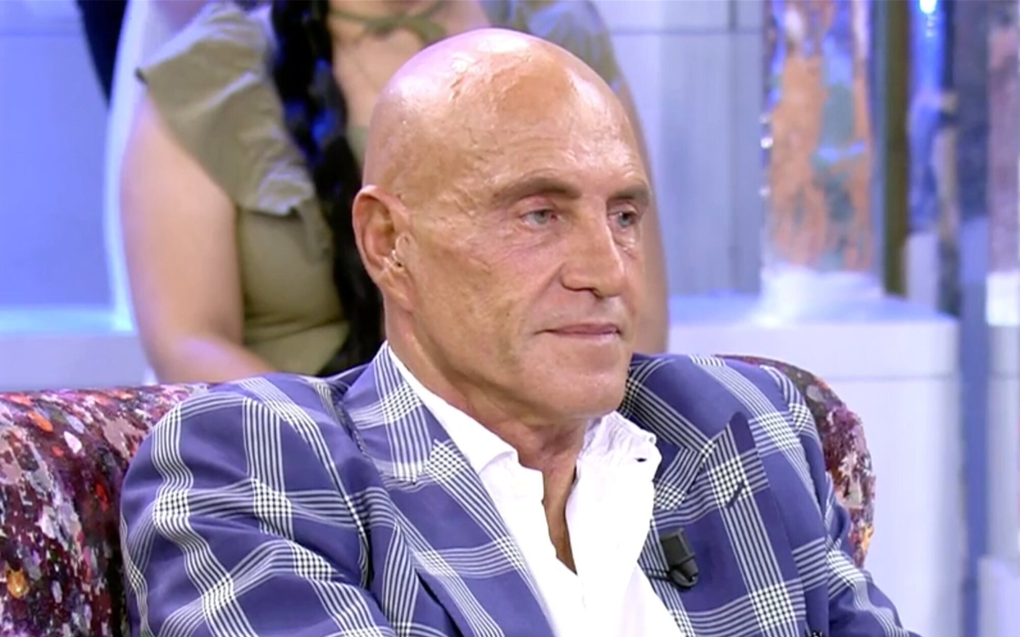 Kiko Matamoros saca los colores a la dirección de 'Sálvame' por su encerrona a Lydia Lozano