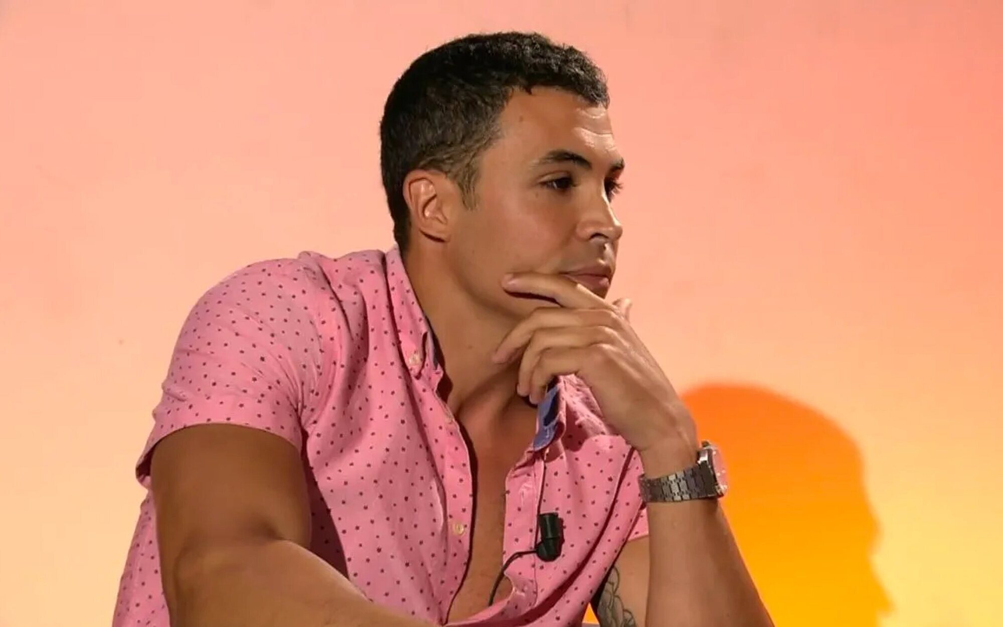 Kiko Jiménez acusa a Gloria Camila de manipular: "Ortega Cano piensa de Ana María Aldón lo que piense ella"