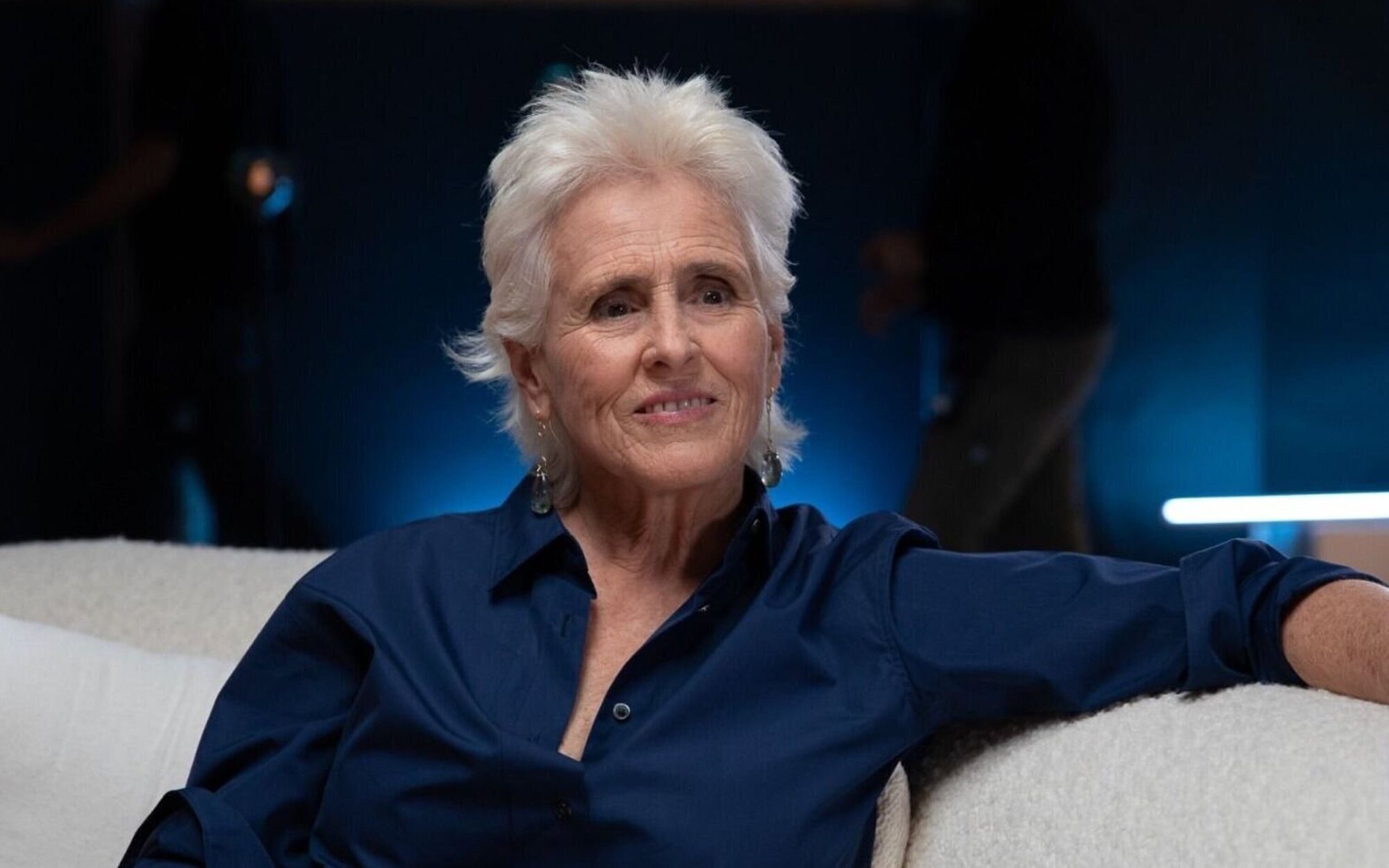 Mercedes Milá no dejó Telecinco por voluntad propia, según Kiko Matamoros: "Es lo que te encaja, guapa"