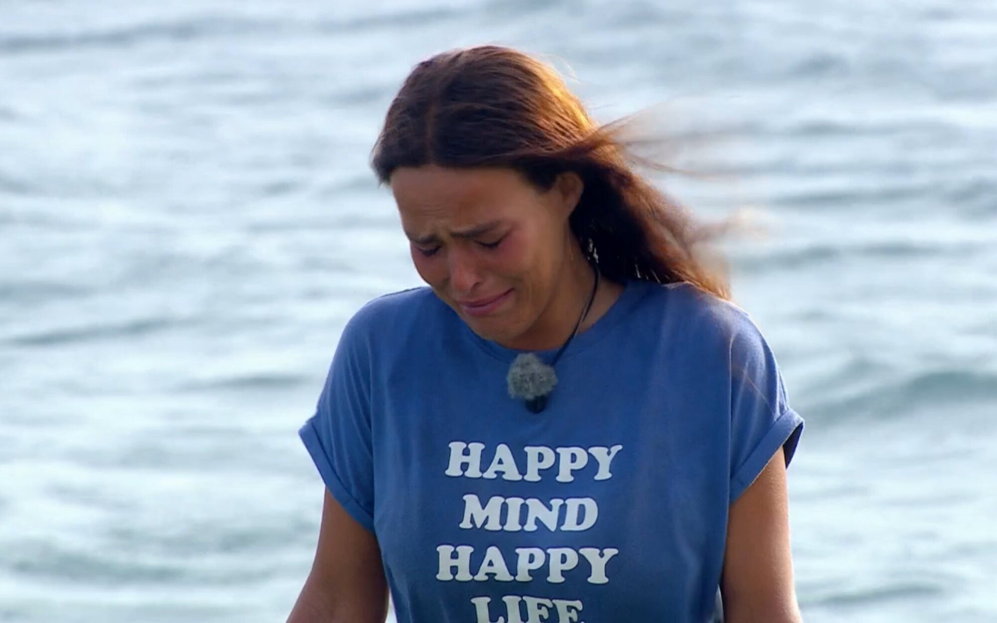 Marta Peñate se sincera sobre su relación con Lester Duque en 'Supervivientes': "No quise afrontar la ruptura"