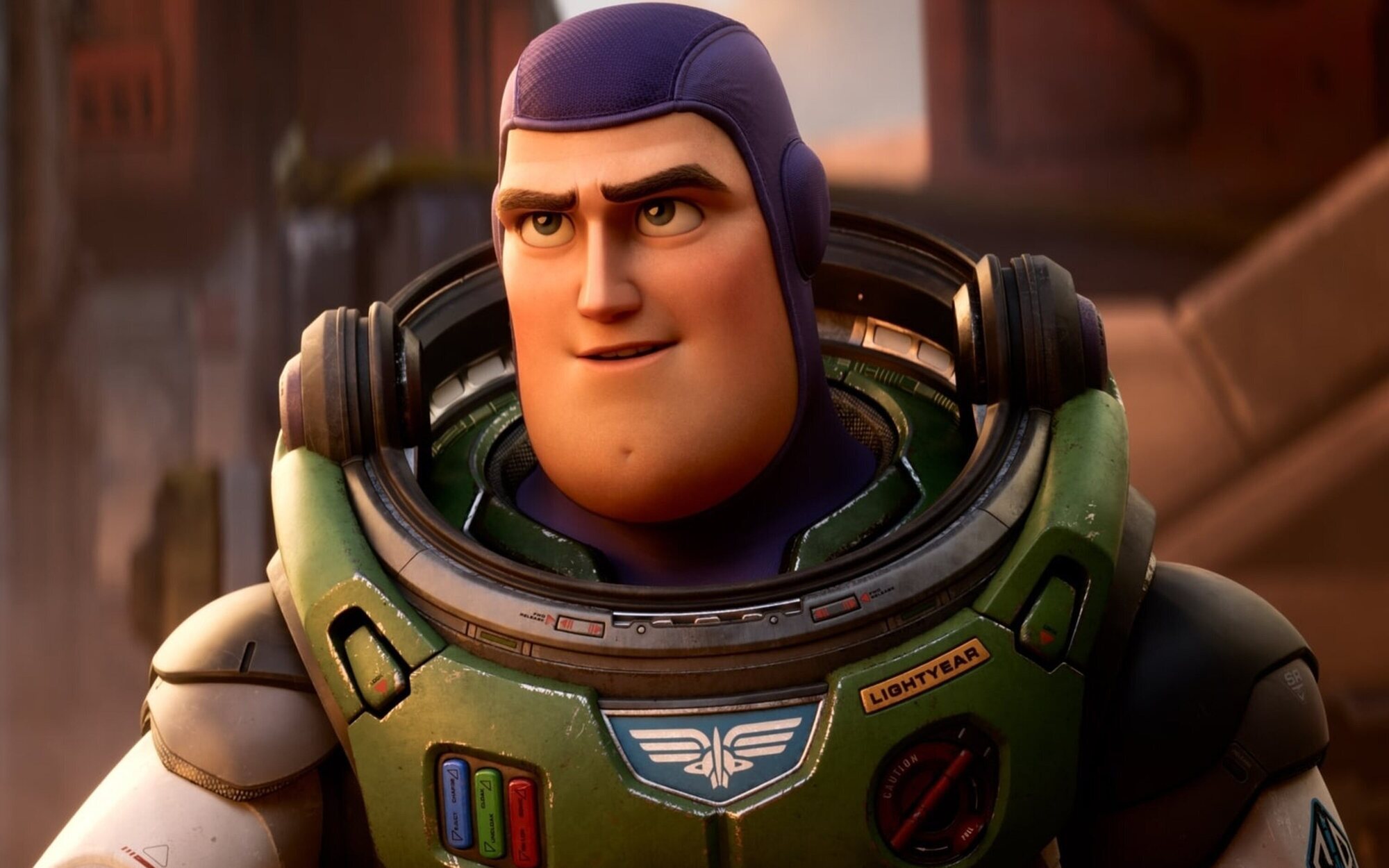 "Lightyear" llega a Disney+ el 3 de agosto