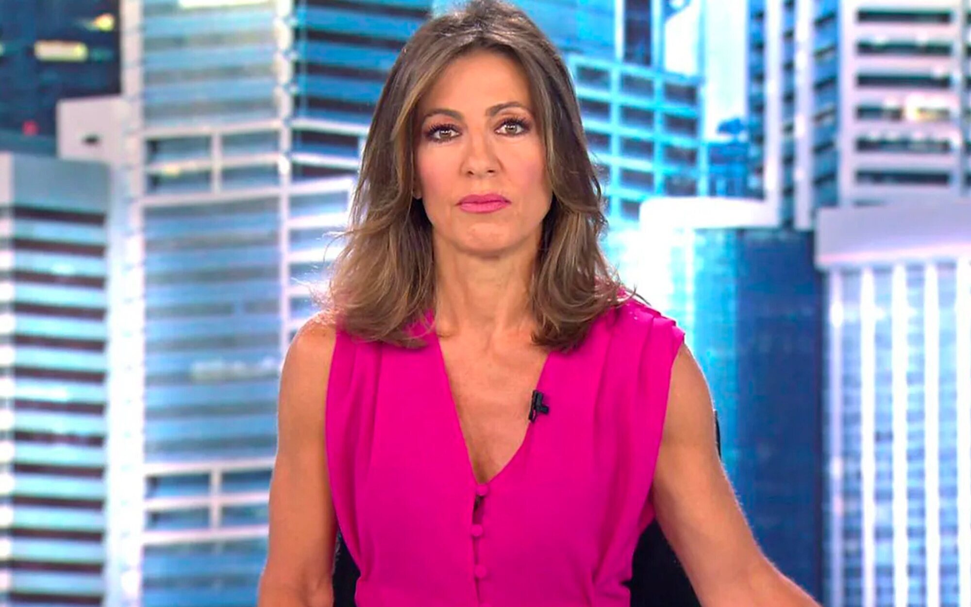 Ángeles Blanco defiende a Mercedes Milá tras su disputa con Matamoros: "Cuando te haces un nombre es por algo"