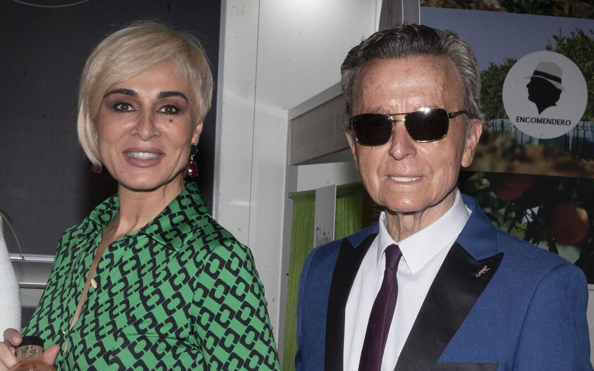 Ana María Aldón y José Ortega Cano llevarían semanas separados, según Kiko Hernández