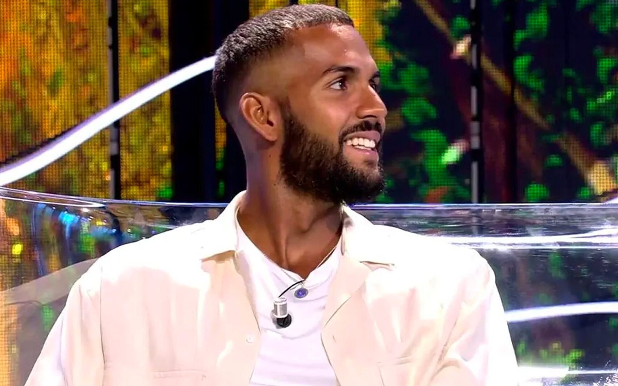 Yulen Pereira, avergonzado del "zambombazo" de Anabel Pantoja en 'Supervivientes': "Pedí perdón a mis padres"