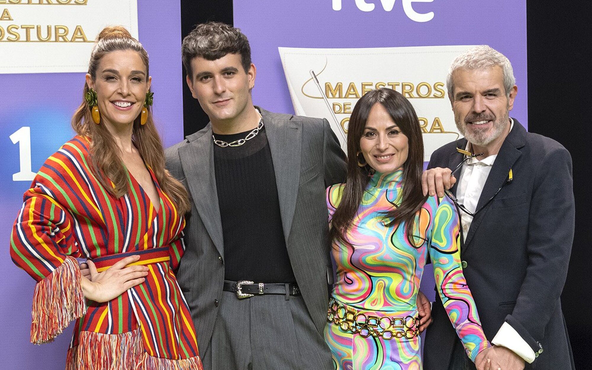 RTVE se rinde con 'Maestros de la costura' y no renueva el talent por una sexta temporada