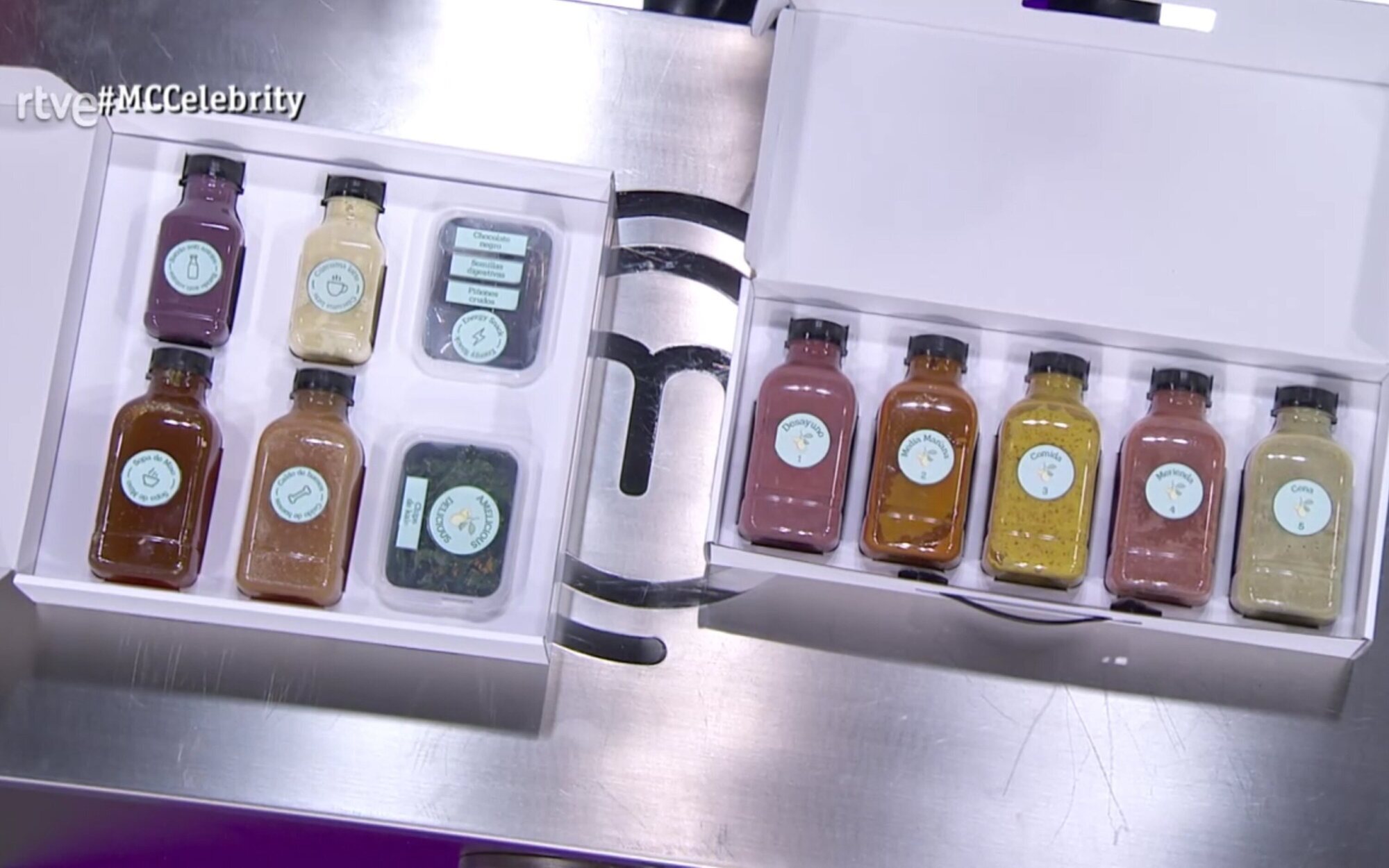 La CNMC multa a 'MasterChef Celebrity' y 'laSexta noticias' por publicidad encubierta