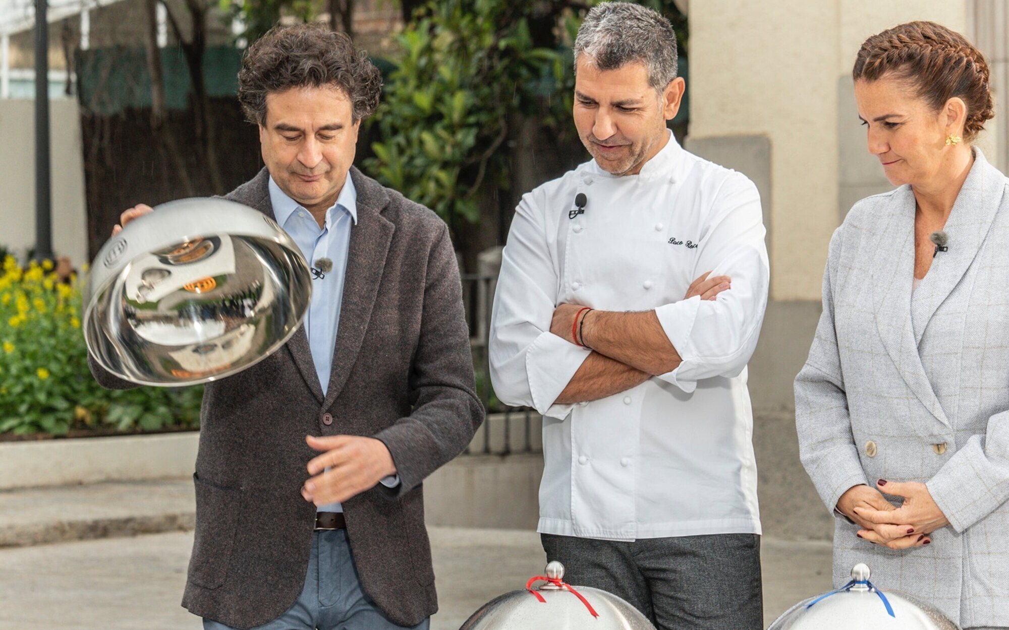 'MasterChef' tendrá una versión especial navideña en La 1