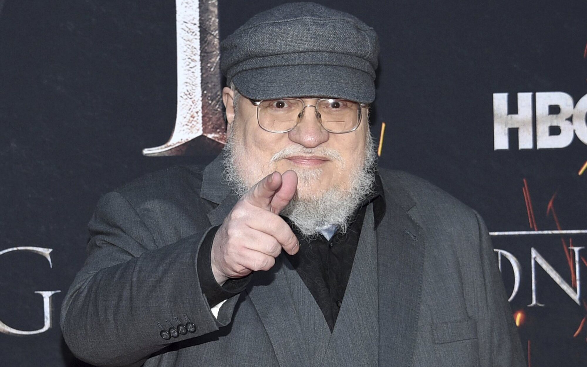 George R.R. Martin no piensa ser el Stan Lee de 'Juego de Tronos': "No tenía poder"