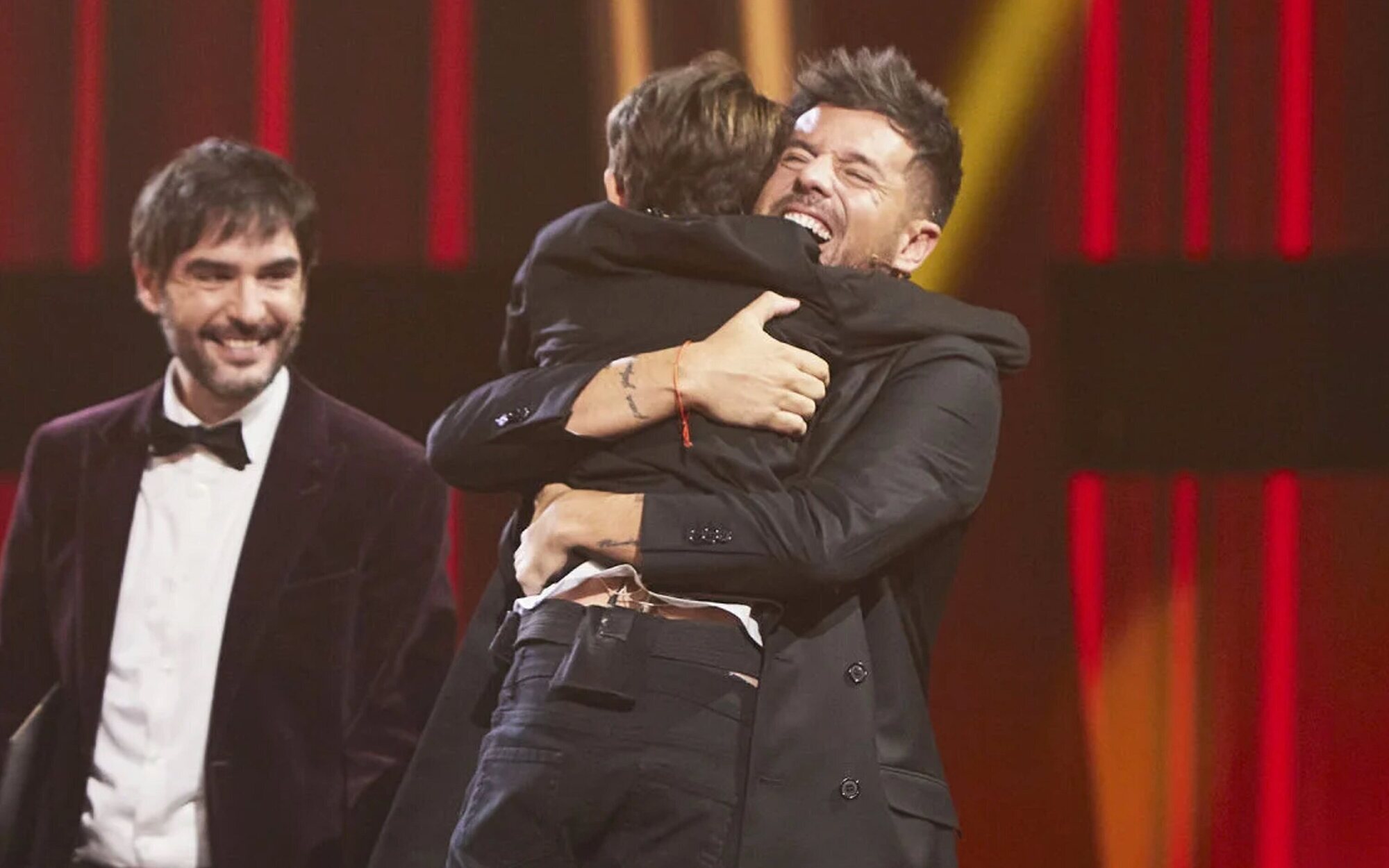 'La Voz Kids' anota máximo en su final con un 19,7% y se come al "Belenazo" del 'Deluxe' (15,1%)