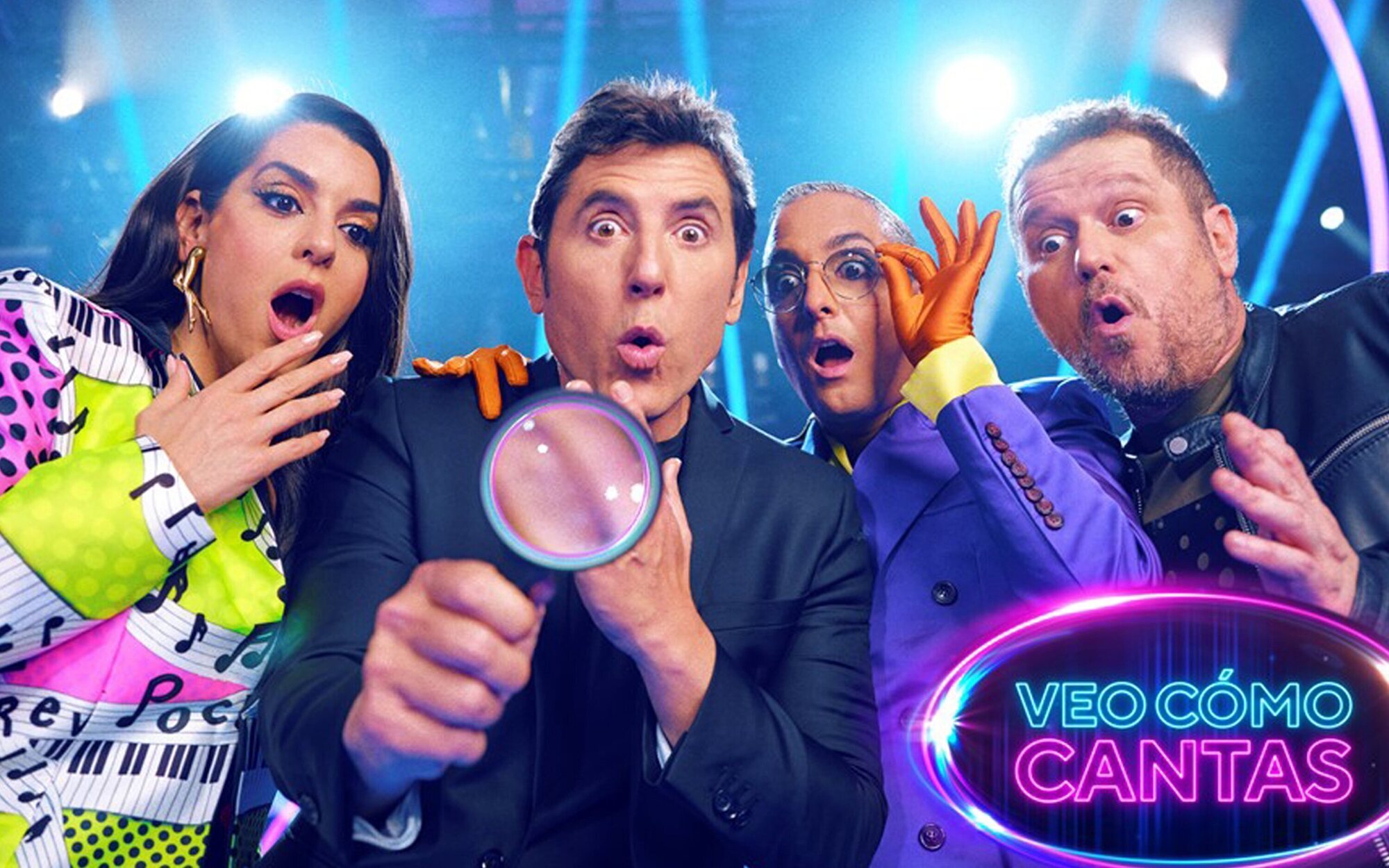 'Veo cómo cantas' estrena su segunda edición el 29 de julio en Antena 3