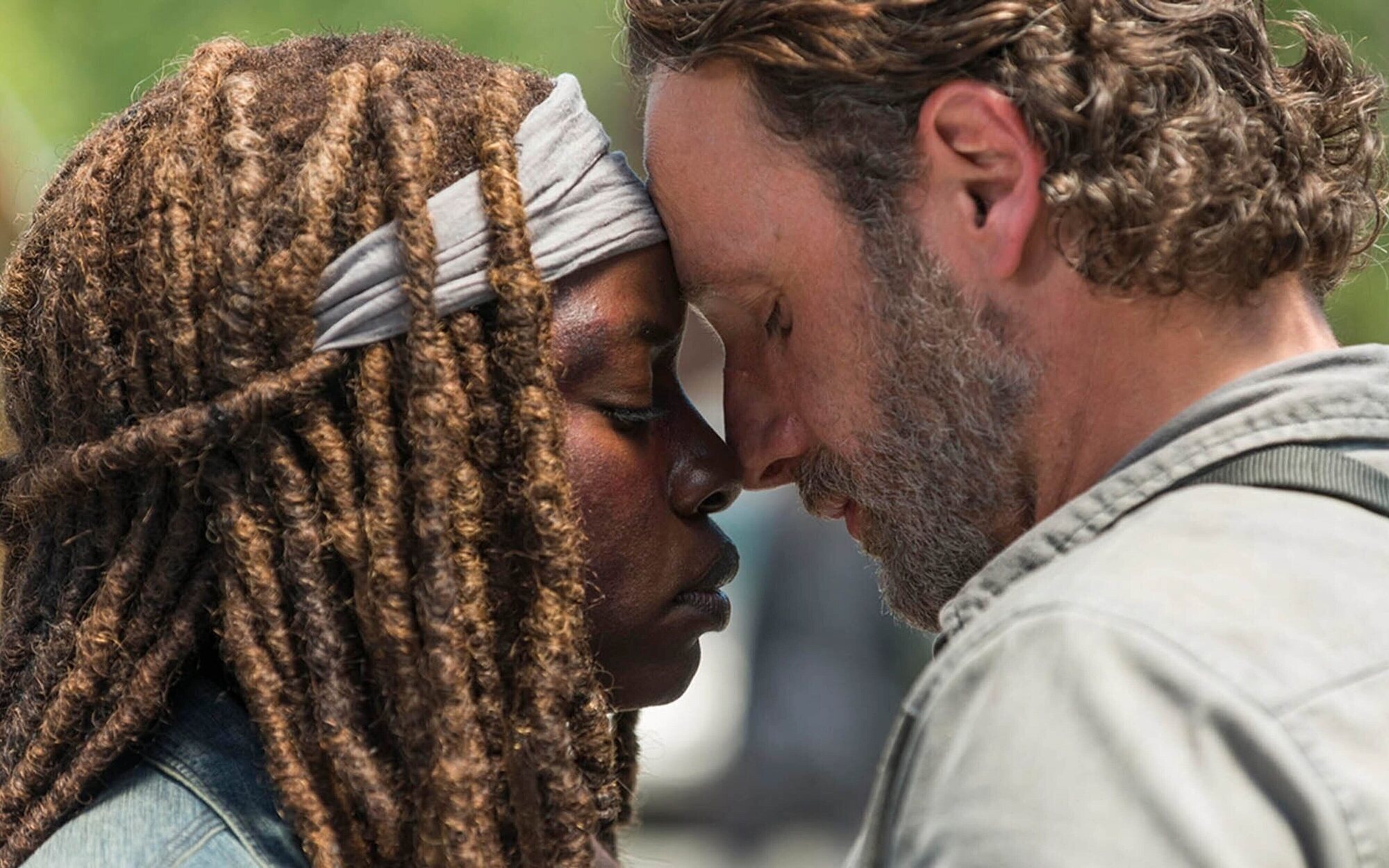 Andrew Lincoln y Danai Gurira protagonizarán un spin-off de 'The Walking Dead' centrado en Rick y Michonne