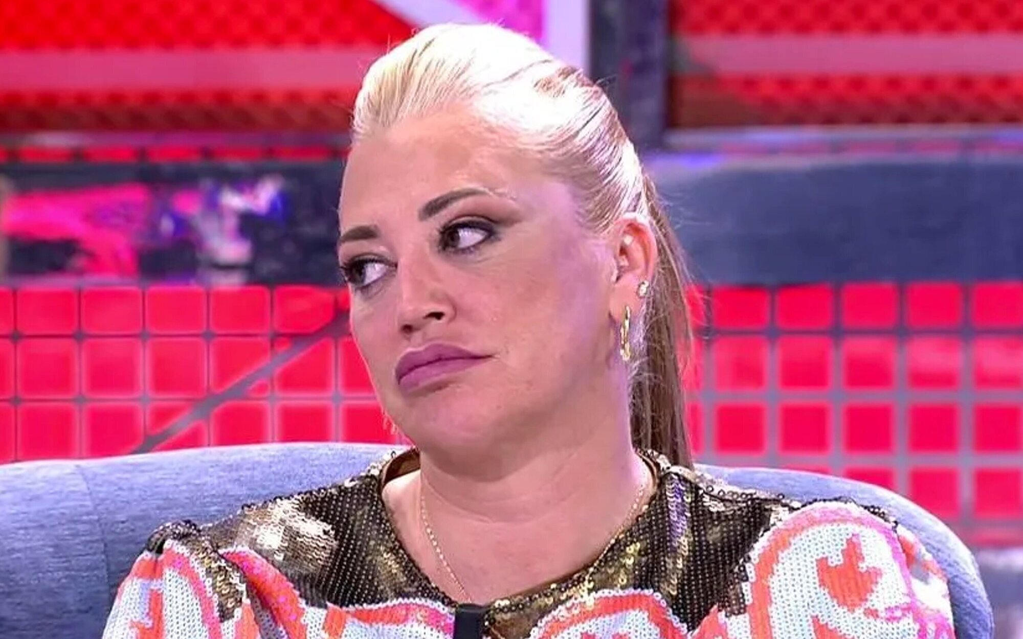 El reproche de Belén Esteban a Justin Bieber por su "paralís": "Me debes 2 conciertos. Tengo ahí las entradas"