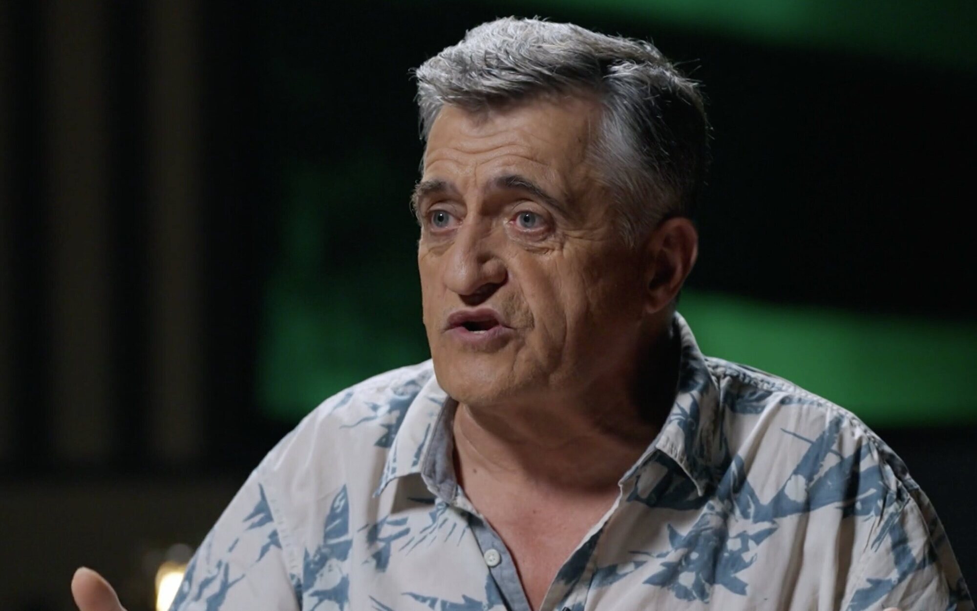 El alegato de Wyoming contra la bandera de España: "Te pegaban con ella, representa a gente muy concreta"