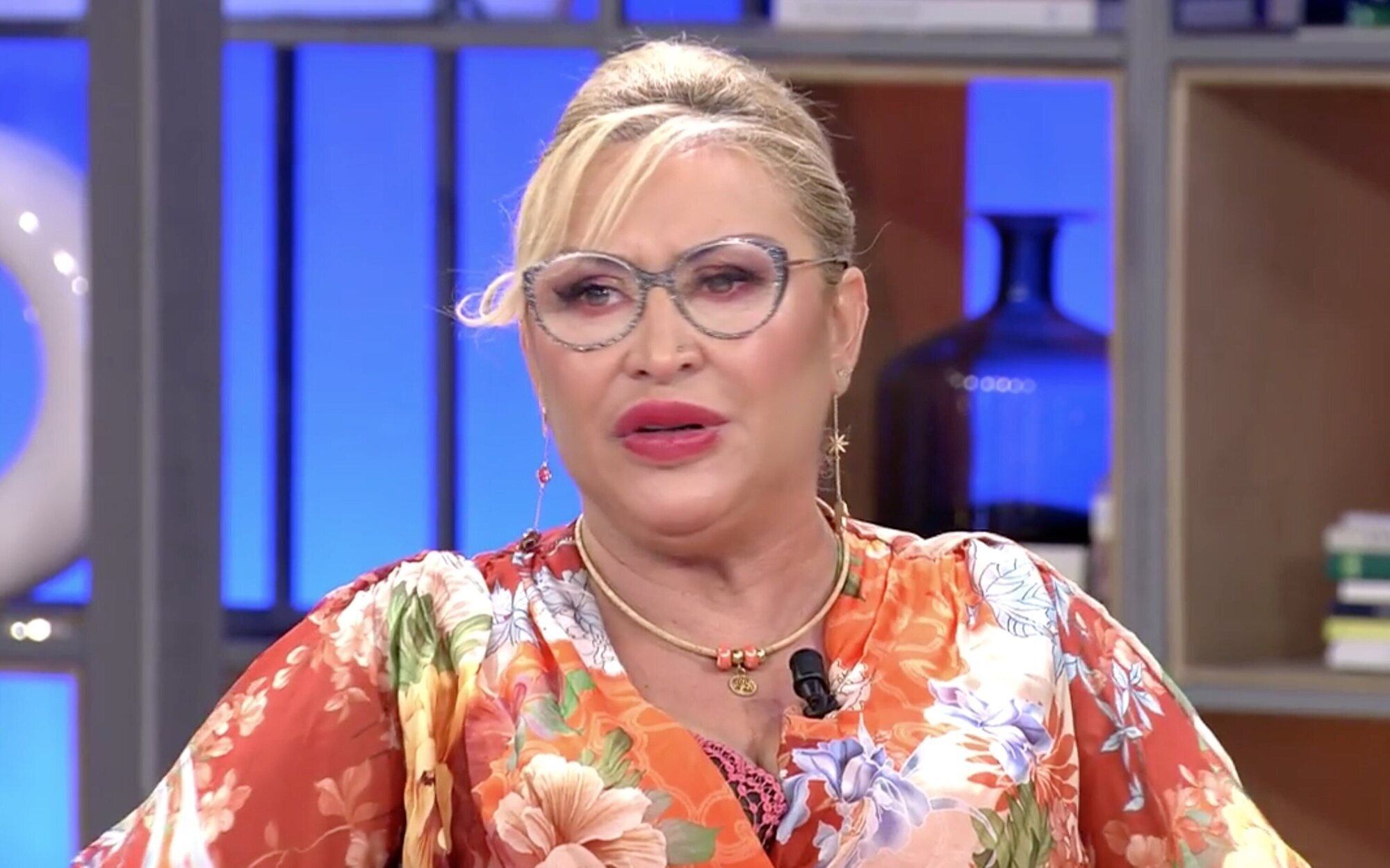 Raquel Mosquera se ausenta del final de 'Viva la vida': "No se encuentra en plenas facultades"