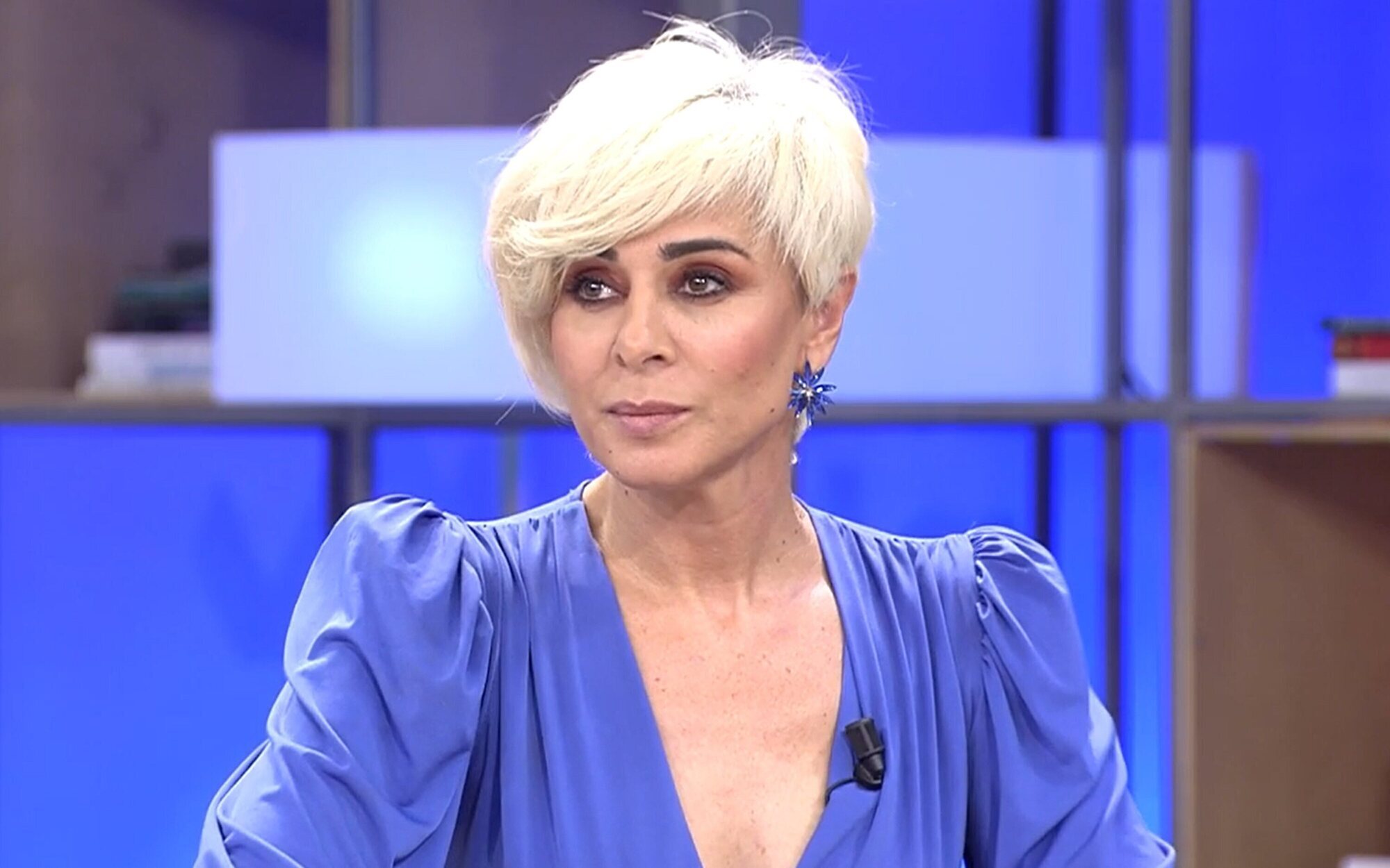 La pulla de Ana María Aldón a Kiko Matamoros por sus críticas en 'Viva la vida': "¿Tú haces algo gratis?"