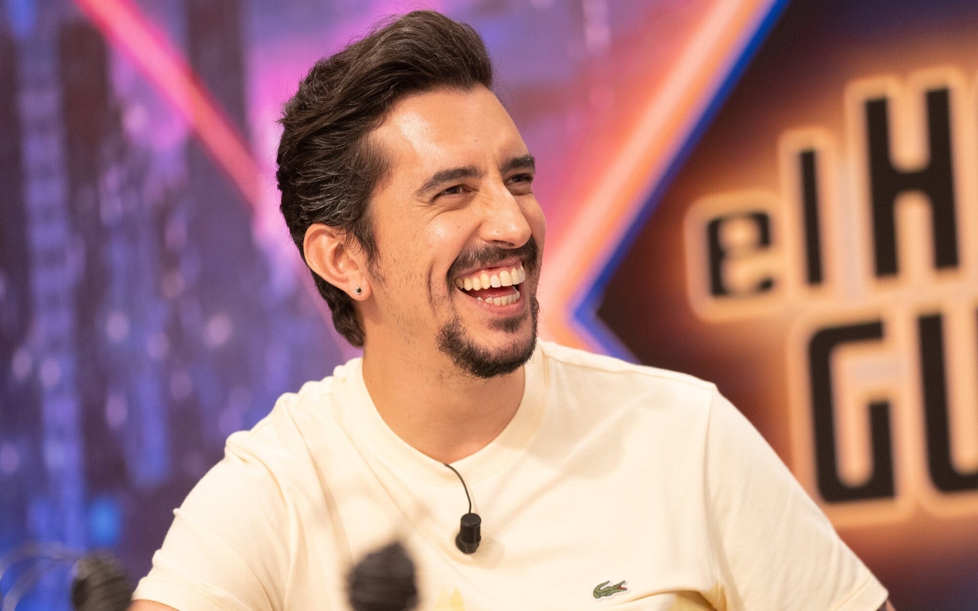 Marron ('El hormiguero'), ingresado en el hospital, manda un mensaje de tranquilidad sobre su estado de salud