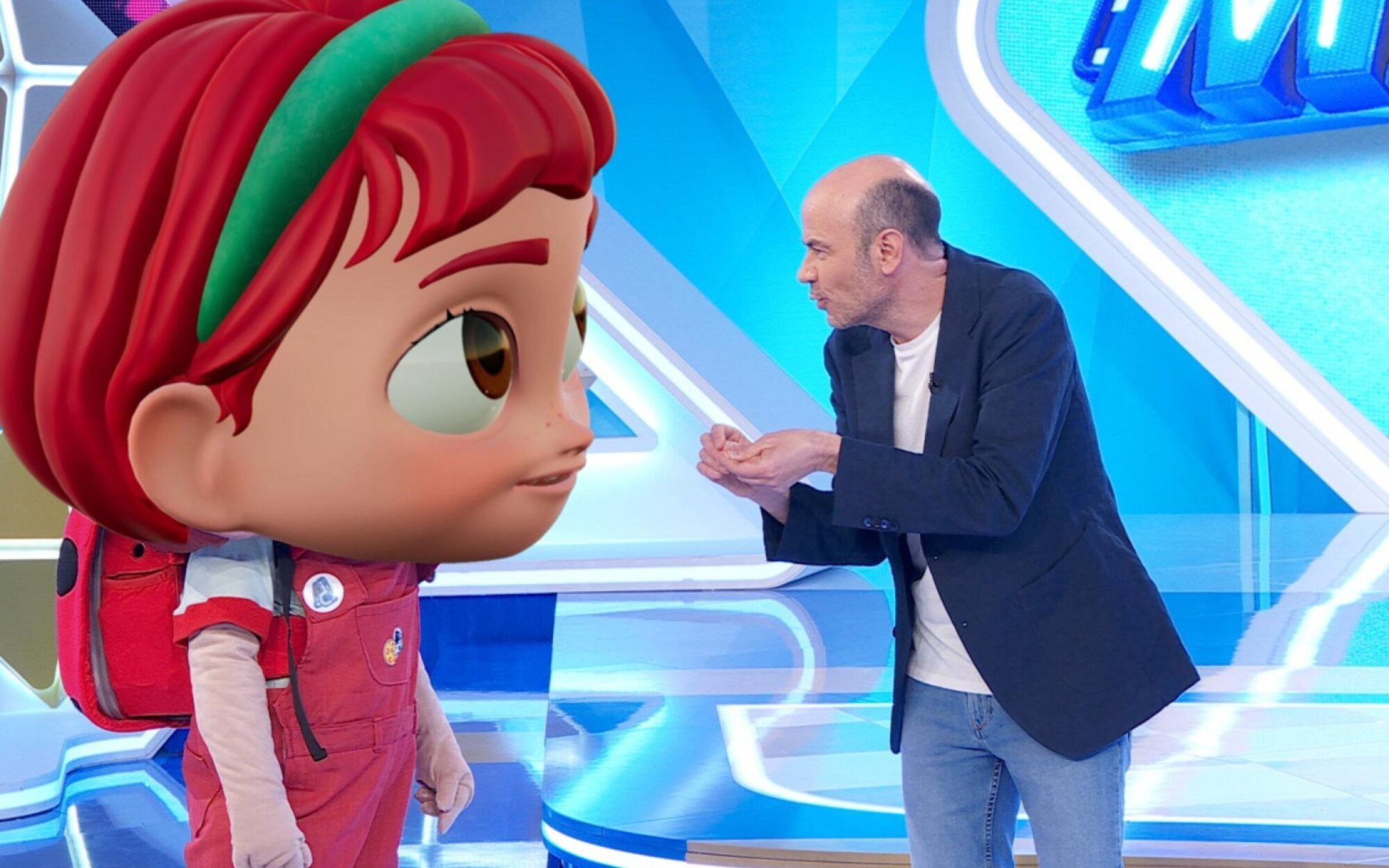 'Mapi', el concurso de La 1 con una niña virtual, se estrena el 1 de agosto