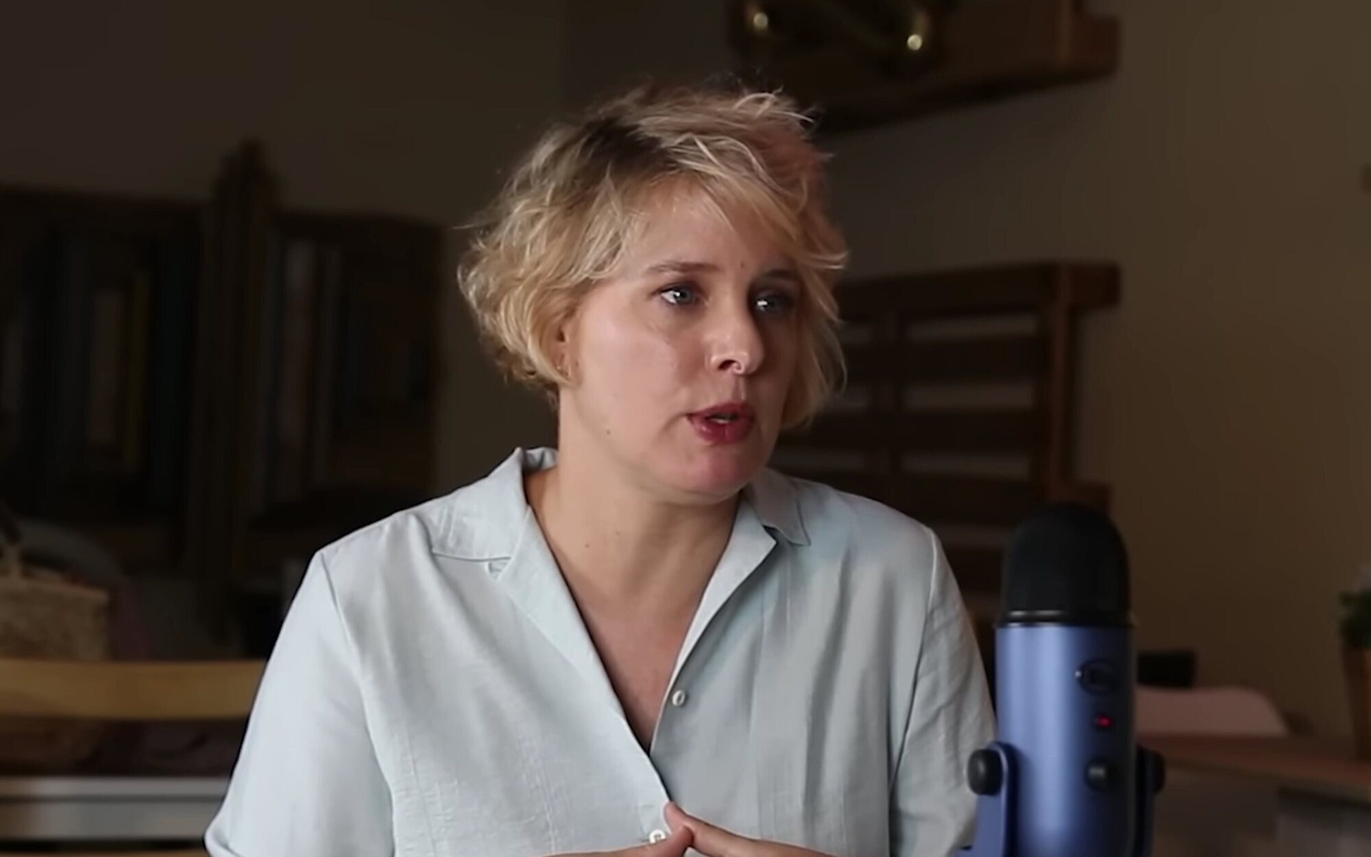 Tania Llasera opina del "claro declive" de 'Sálvame': "Hay un agotamiento de la sociedad"