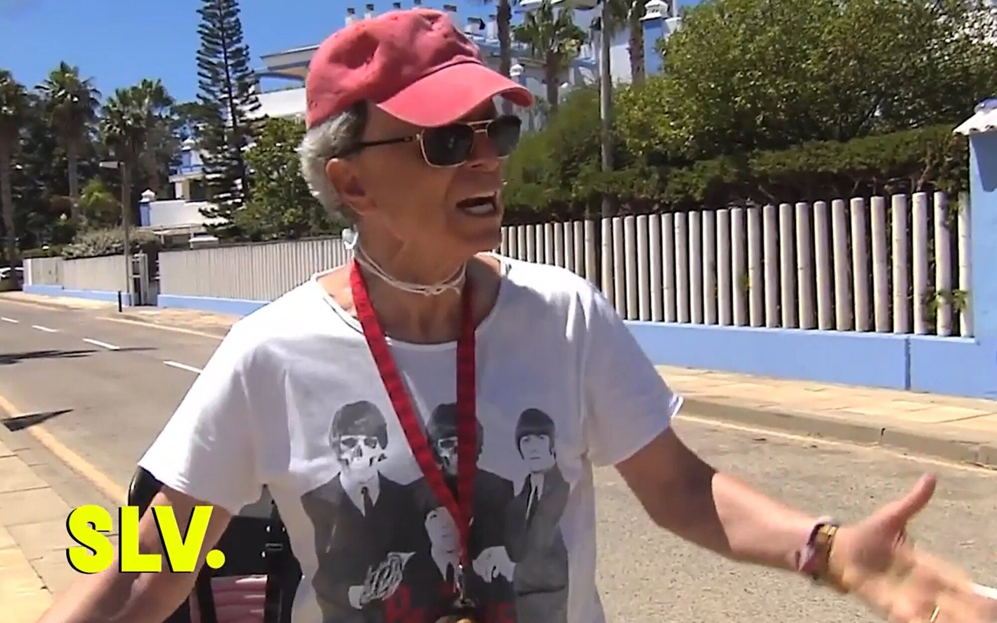 El monumental cabreo de José Ortega Cano ante las cámaras de 'Sálvame': "¿Queréis que vaya a la cárcel?"