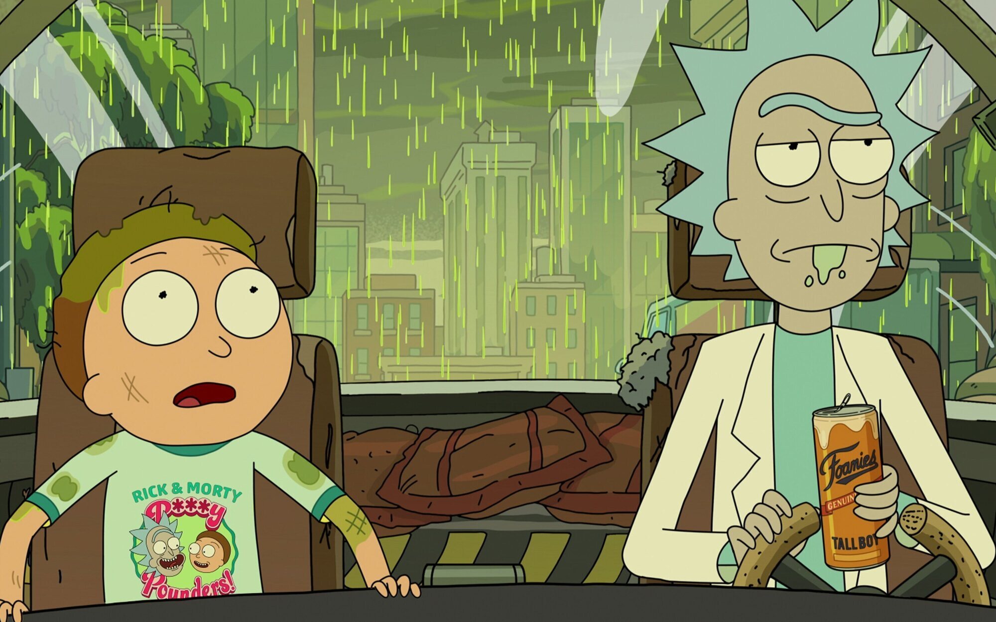 'Rick y Morty' estrena su sexta temporada el 5 de septiembre en HBO Max