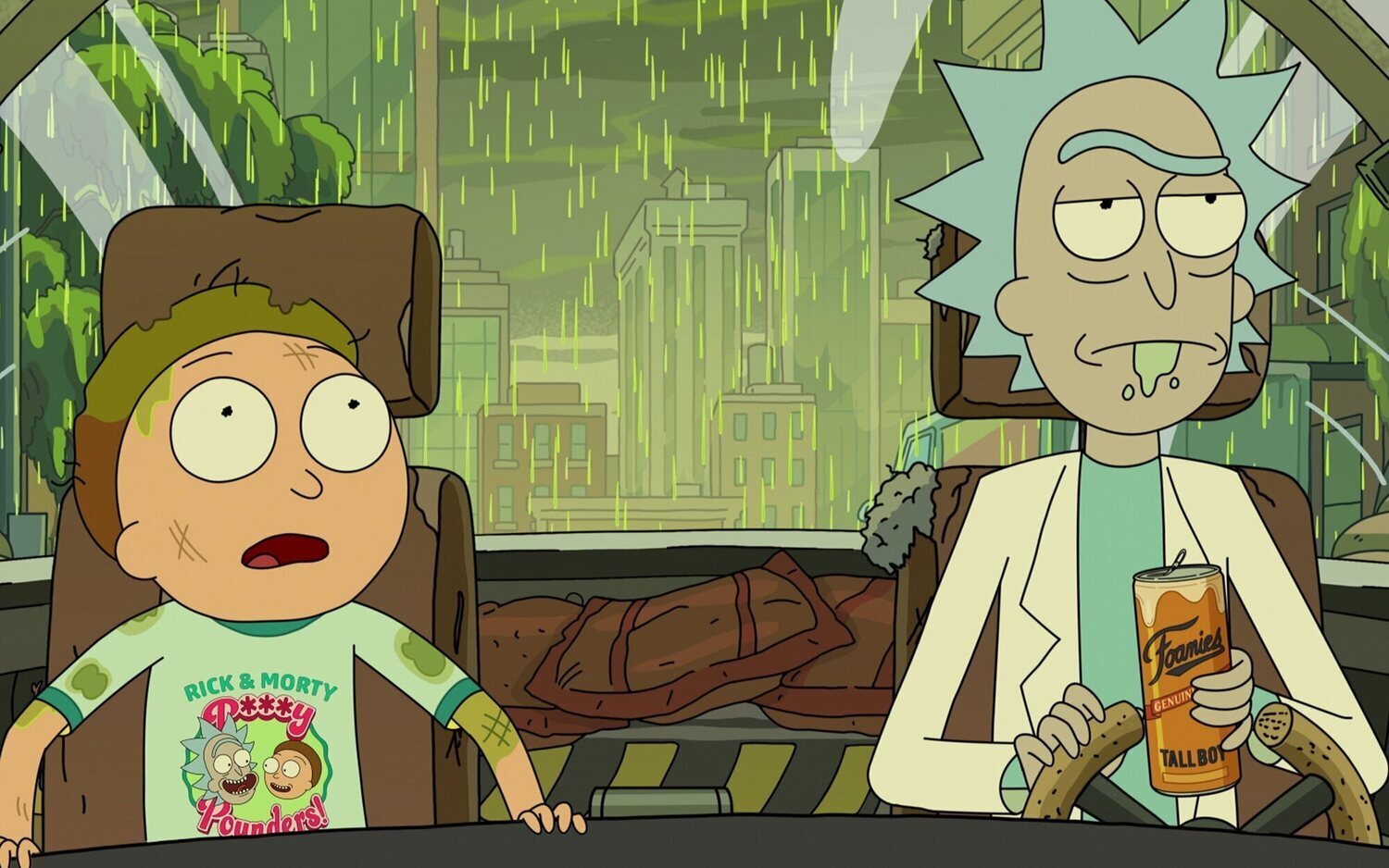 'Rick y Morty' estrena su sexta temporada el 5 de septiembre en HBO Max