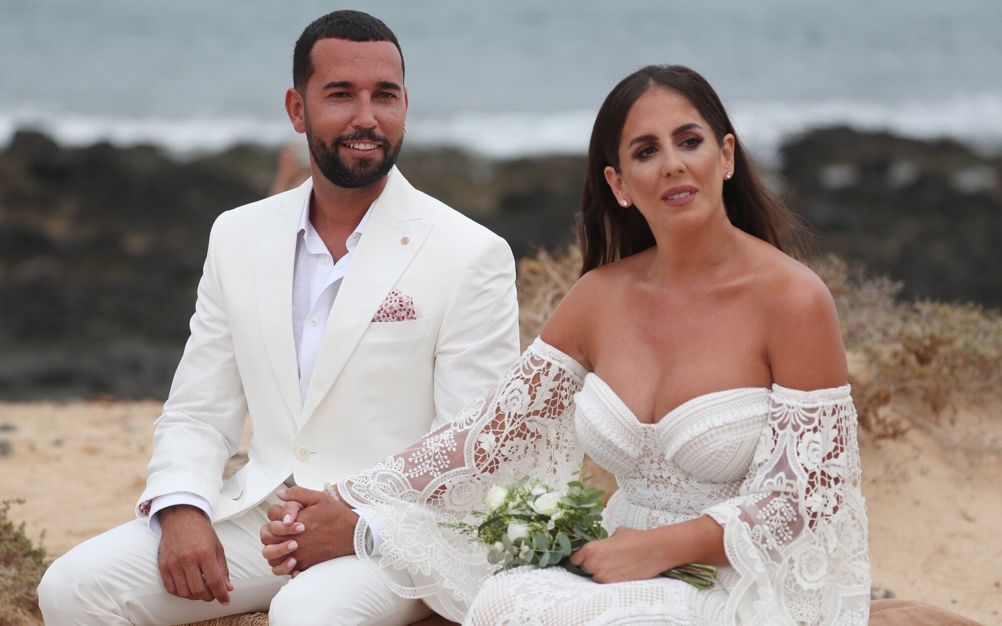 Anabel Pantoja se reencuentra con Omar Sánchez en 'Déjate querer' antes de ver a Yulen Pereira