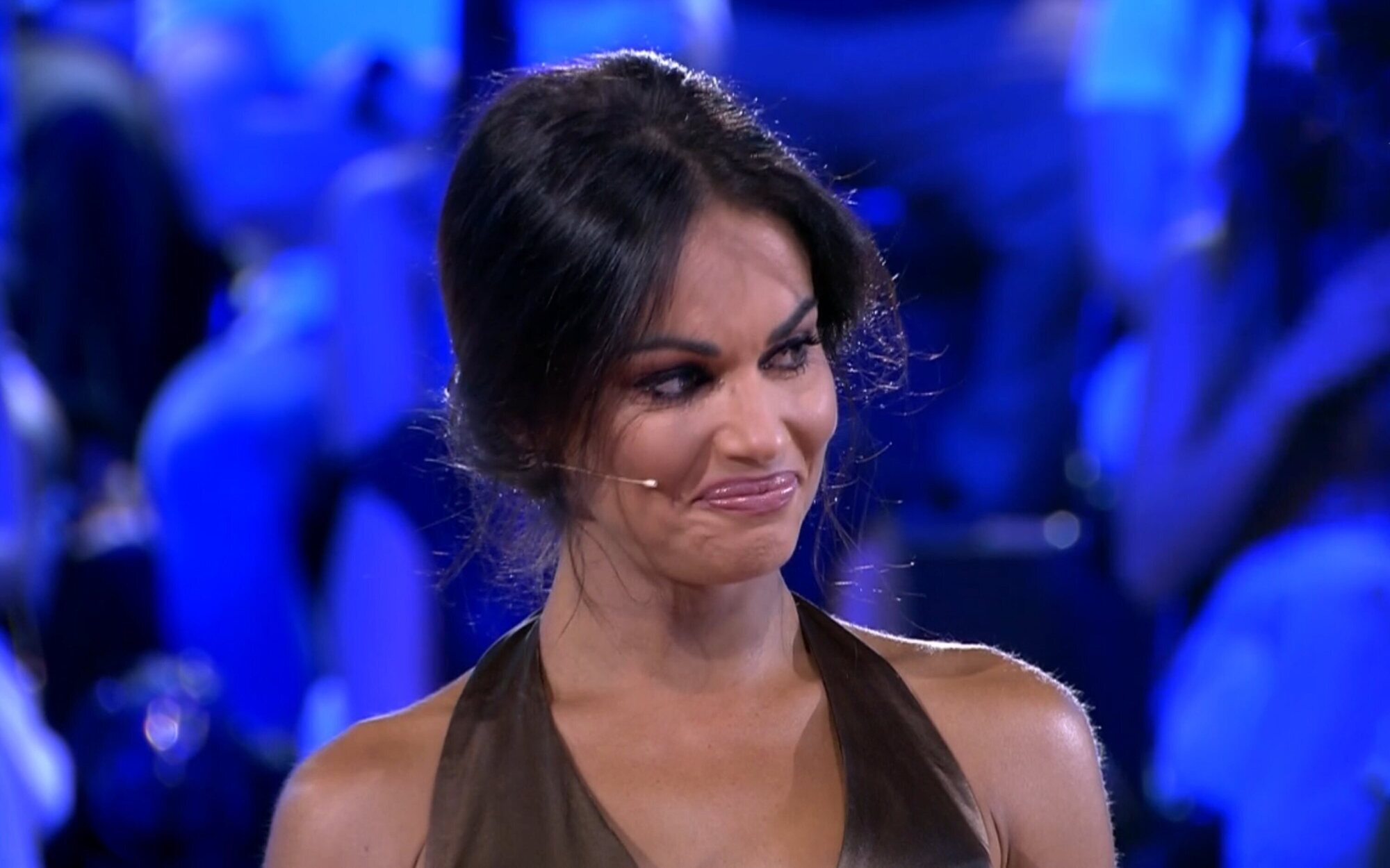 La emoción de Lara Álvarez al elogiar a los concursantes de 'Supervivientes 2022': "Sois fantásticos todos"